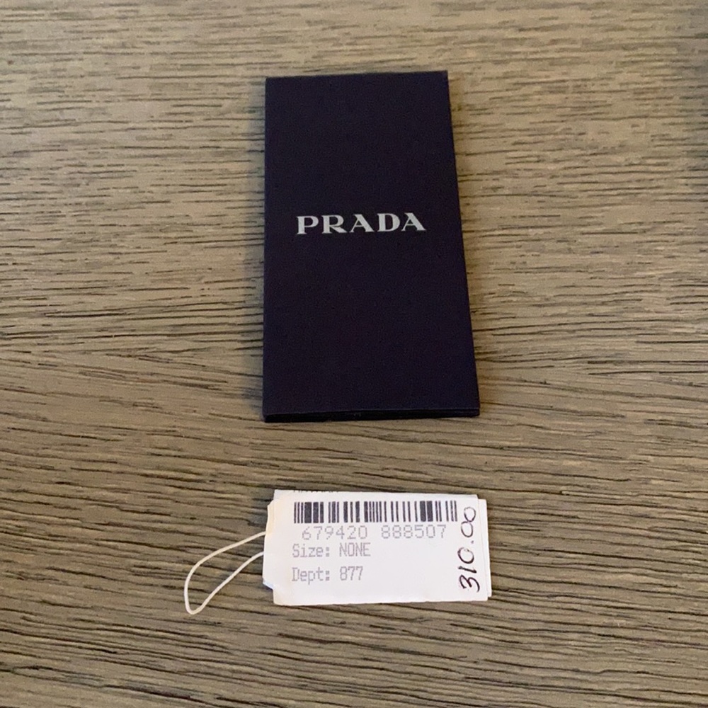 Prada 55mm Polarized Cat Eye Sunglasses - Picture 16 of 16